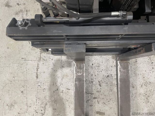 Zinkenverstellgerät, ZVG, Durven Durwen ZVP 30-S | Zinkenverstellgerät ZVG