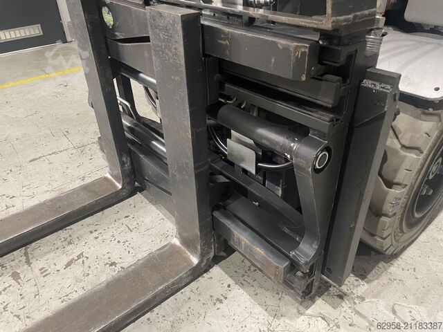 Zinkenverstellgerät, ZVG, Durven Durwen ZVP 30-S | Zinkenverstellgerät ZVG