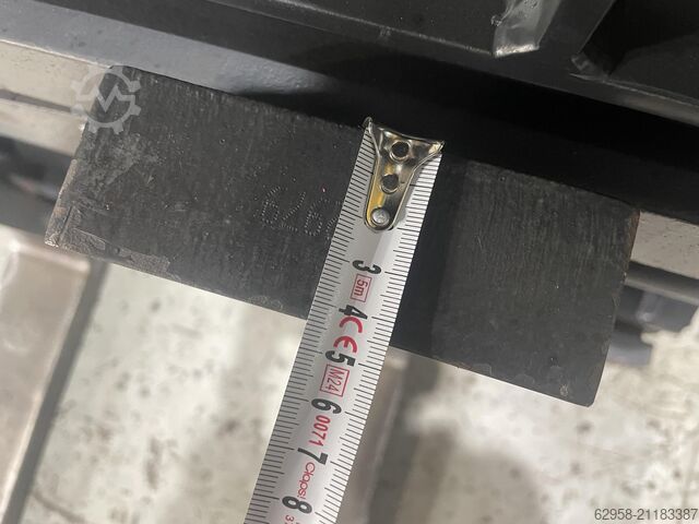 Zinkenverstellgerät, ZVG, Durven Durwen ZVP 30-S | Zinkenverstellgerät ZVG