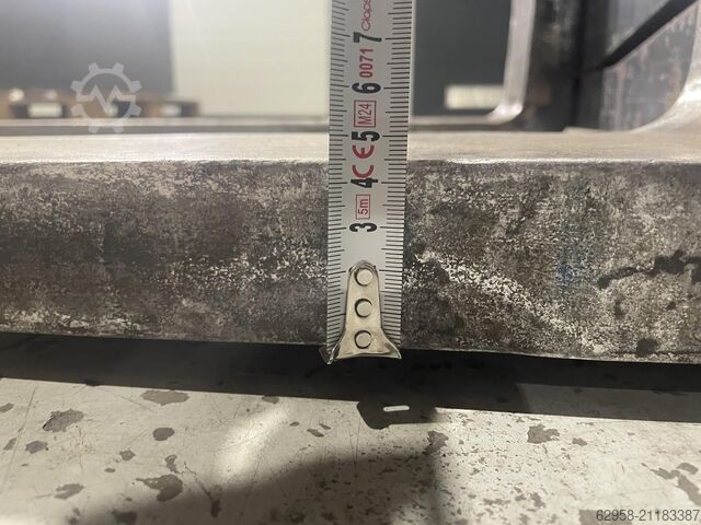 Zinkenverstellgerät, ZVG, Durven Durwen ZVP 30-S | Zinkenverstellgerät ZVG