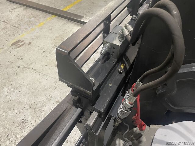 Zinkenverstellgerät, ZVG, Durven Durwen ZVP 30-S | Zinkenverstellgerät ZVG