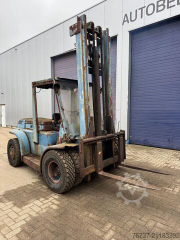 Gabelstapler Hyster 7Ton **7TONS DIESEL**