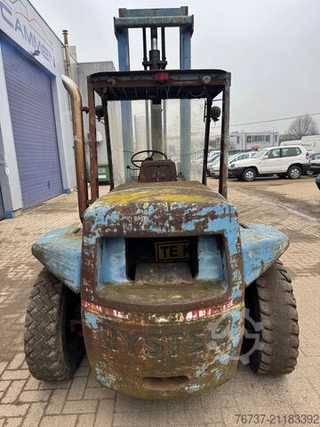 Gabelstapler Hyster 7Ton **7TONS DIESEL**