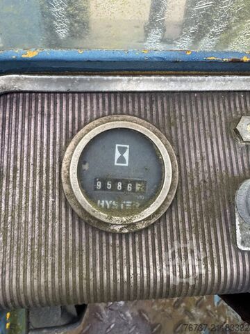 Gabelstapler Hyster 7Ton **7TONS DIESEL**
