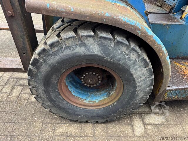Gabelstapler Hyster 7Ton **7TONS DIESEL**