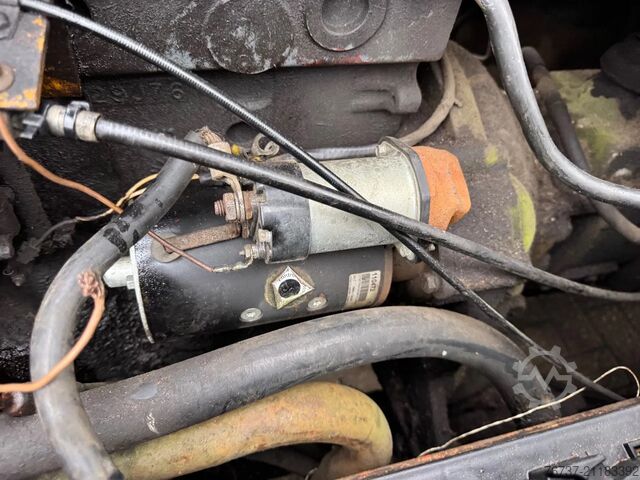 Gabelstapler Hyster 7Ton **7TONS DIESEL**