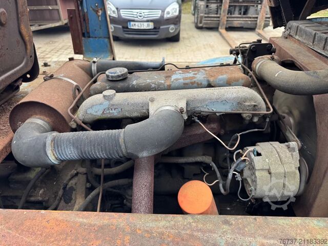 Gabelstapler Hyster 7Ton **7TONS DIESEL**