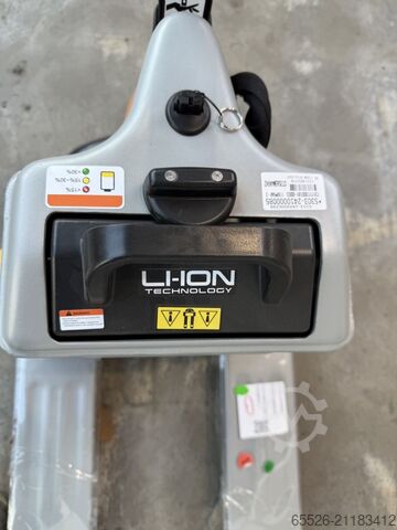 Niederhubwagen Still ECH 12 C / NEUGERÄT