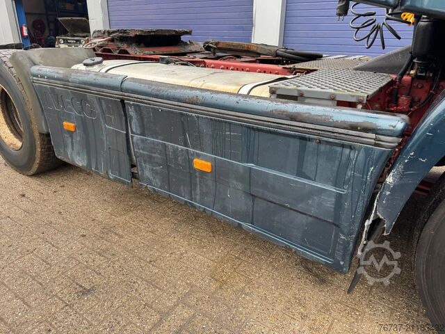 Standard-SZM Iveco Stralis 430 **MANUAL GEARBOX-PTO-ZF RETARDER**