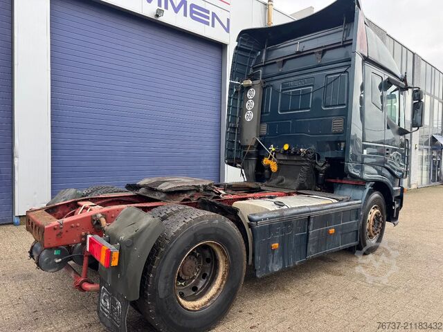 Standard-SZM Iveco Stralis 430 **MANUAL GEARBOX-PTO-ZF RETARDER**