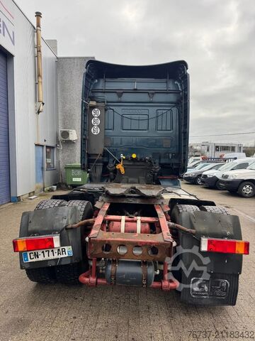 Standard-SZM Iveco Stralis 430 **MANUAL GEARBOX-PTO-ZF RETARDER**