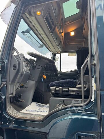 Standard-SZM Iveco Stralis 430 **MANUAL GEARBOX-PTO-ZF RETARDER**