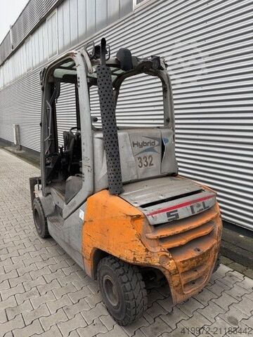 Dieselstapler Still RX70-30