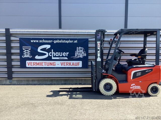 Elektro 4 Rad-Stapler Heli CPD18-A3H4-M