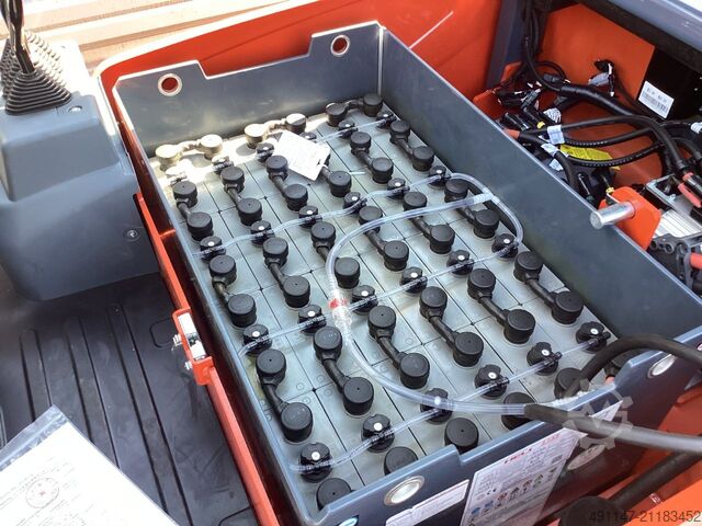 Elektro 4 Rad-Stapler Heli CPD18-A3H4-M