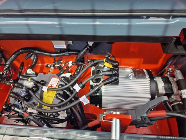 Elektro 4 Rad-Stapler Heli CPD18-A3H4-M