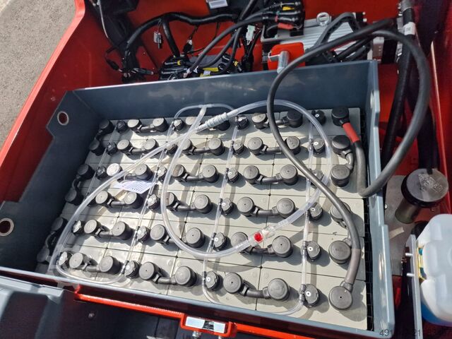 Elektro 4 Rad-Stapler Heli CPD18-A3H4-M