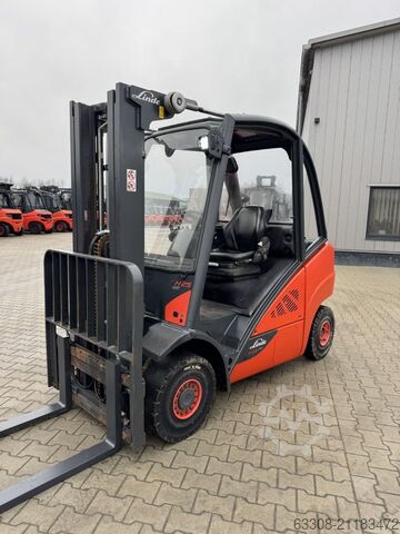 Dieselstapler Linde H25D-02