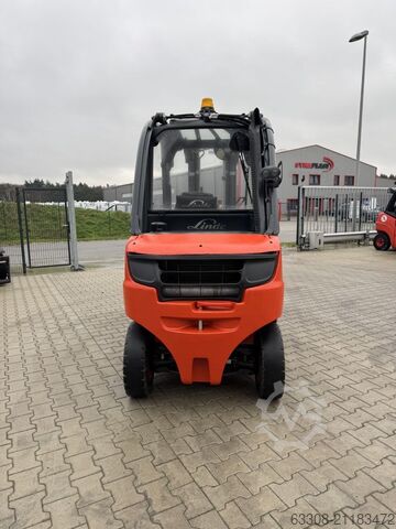 Dieselstapler Linde H25D-02