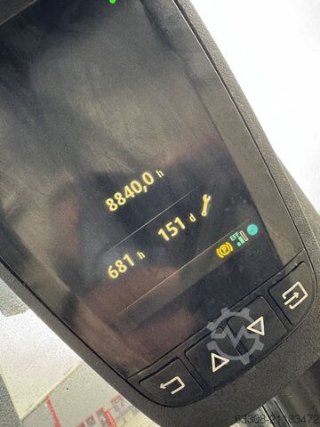 Dieselstapler Linde H25D-02