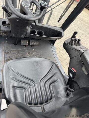 Dieselstapler Linde H25D-02