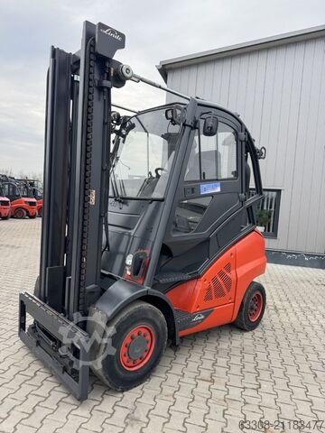 Dieselstapler Linde H45D-02
