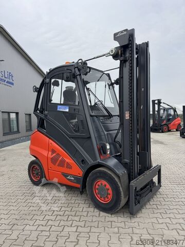 Dieselstapler Linde H45D-02