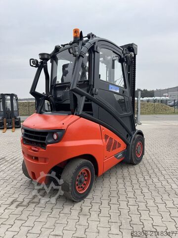 Dieselstapler Linde H45D-02