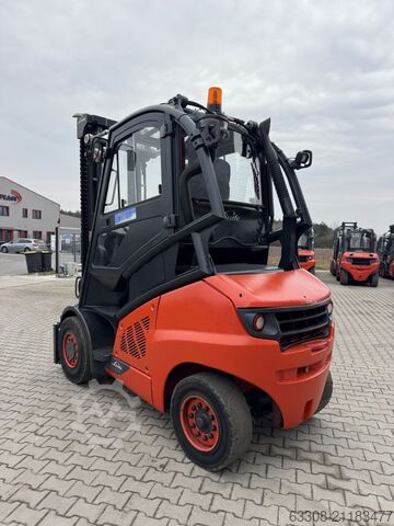 Dieselstapler Linde H45D-02