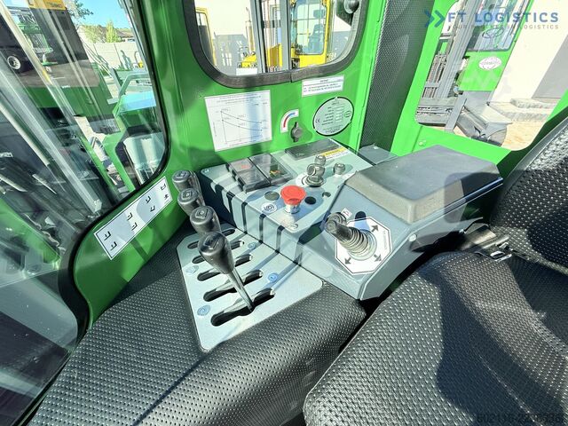  Combilift C3500 DIESEL DUPLEX 4100 FREE LIFT CABIN