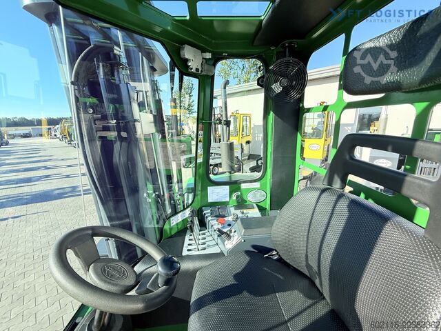  Combilift C3500 DIESEL DUPLEX 4100 FREE LIFT CABIN