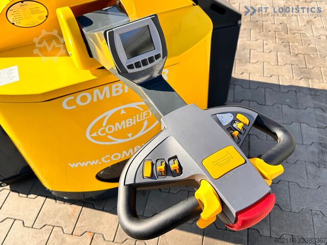  Combilift WR / DUPLEX / 4.5M / 2017 / ONLY 30 H