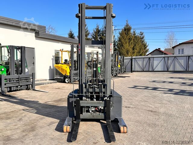  Combilift WR / DUPLEX / 4.5M / 2017 / ONLY 30 H