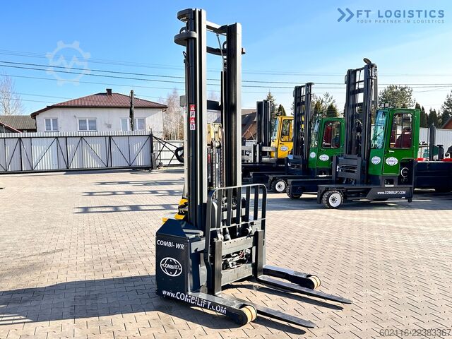 Combilift WR / DUPLEX / 4.5M / 2017 / ONLY 30 H