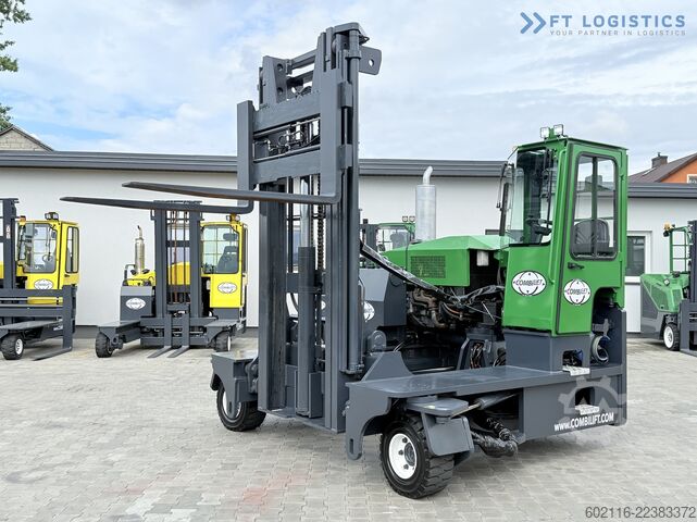  Combilift C8000 / GAS / DUPLEXX 4700 / FREE LIFT