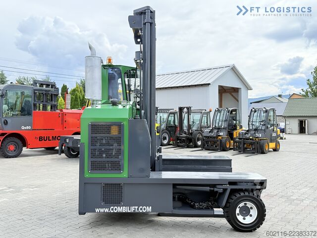  Combilift C8000 / GAS / DUPLEXX 4700 / FREE LIFT
