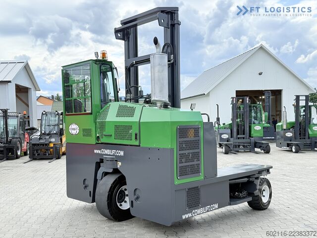  Combilift C8000 / GAS / DUPLEXX 4700 / FREE LIFT