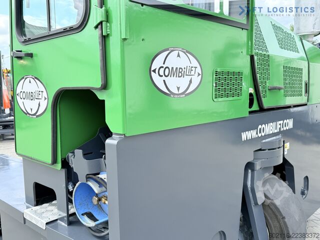  Combilift C8000 / GAS / DUPLEXX 4700 / FREE LIFT