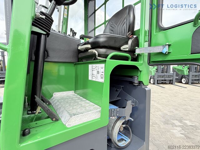  Combilift C8000 / GAS / DUPLEXX 4700 / FREE LIFT