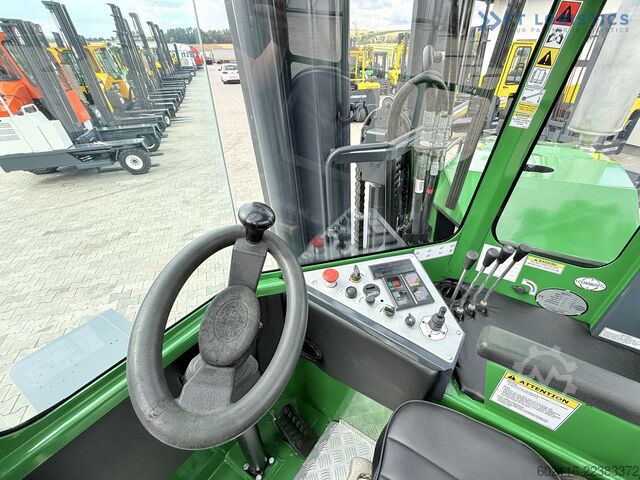  Combilift C8000 / GAS / DUPLEXX 4700 / FREE LIFT