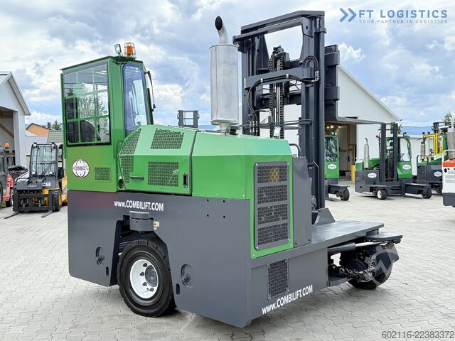  Combilift C8000 / GAS / DUPLEXX 4700 / FREE LIFT