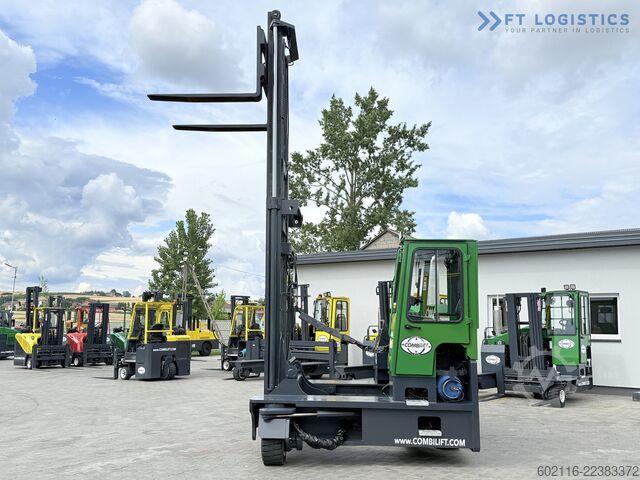  Combilift C8000 / GAS / DUPLEXX 4700 / FREE LIFT