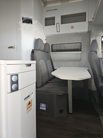  2023 Volkswagen Grand California |Cambio automatico | Completamente accessoriato