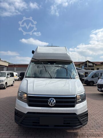  2023 Volkswagen Grand California |Cambio automatico | Completamente accessoriato