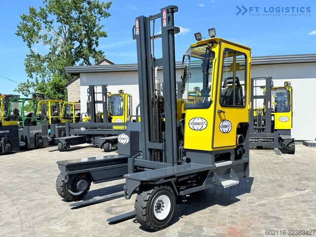  Combilift C5000XL / DUPLEX 4500MM / FREE LIFT