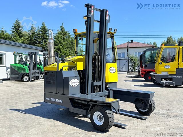  Combilift C5000XL / DUPLEX 4500MM / FREE LIFT