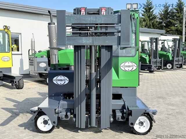  Combilift C2500 TRIPLEX 4900 Width: 1900 mm GAS