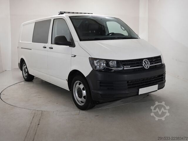  Volkswagen T6 4Motion - TV KANAL INSPECTION RICO