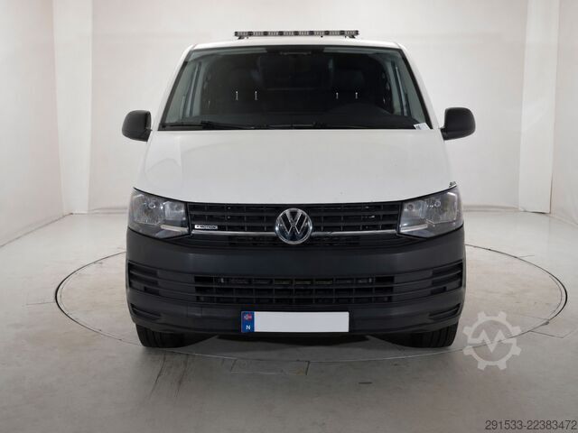  Volkswagen T6 4Motion - TV KANAL INSPECTION RICO