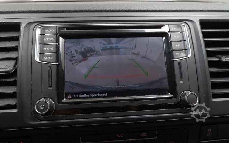  Volkswagen T6 4Motion - TV KANAL INSPECTION RICO